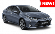 HARGA TOYOTA COROLLA ALTIS KARAWANG