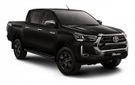 HArga hilux double cabin karawang