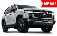 HARGA TOYOTA LAND CRUISER KARAWANG