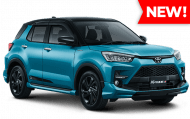 HARGA TOYOTA RAIZE TERBARU jakarta selatan