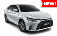 HARGA TOYOTA VIOS KARAWANG