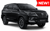 harga fortuner gr fatmawati