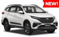 Harga toyoa rush jakarta selatan