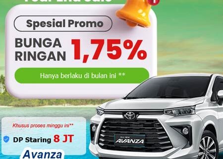 promo avanza toyota jakarta